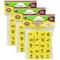 Teacher Created Resources Foam Numbered Dice (1-6), 20 Pieces, PK3 TCR20604 - alternate 1